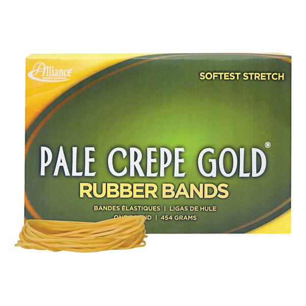 Alliance Rubber # 20195