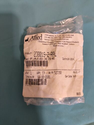 Allied Healthcare Products # 64-90-0181