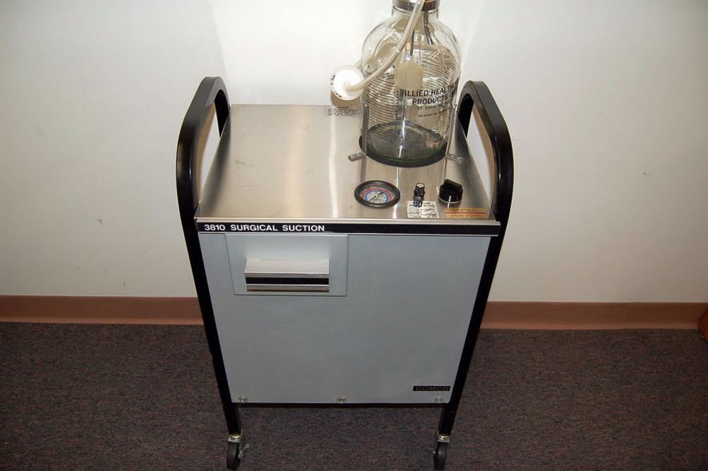 Allied Healthcare Products # GOMCO3810