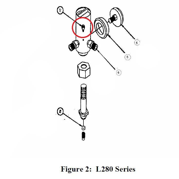 Allied Healthcare Products # L270001