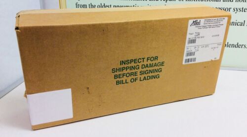 Allied Healthcare Products # TZ104