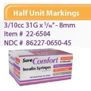 Allison Medical # 22-6505