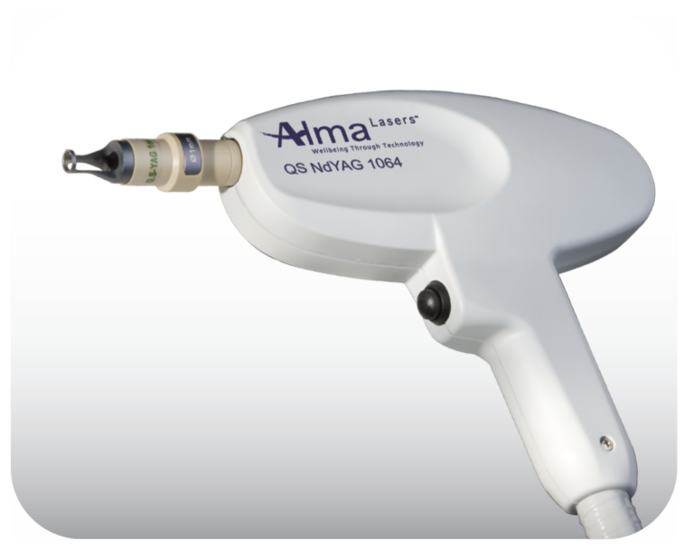 Alma Lasers # AAHP02110610