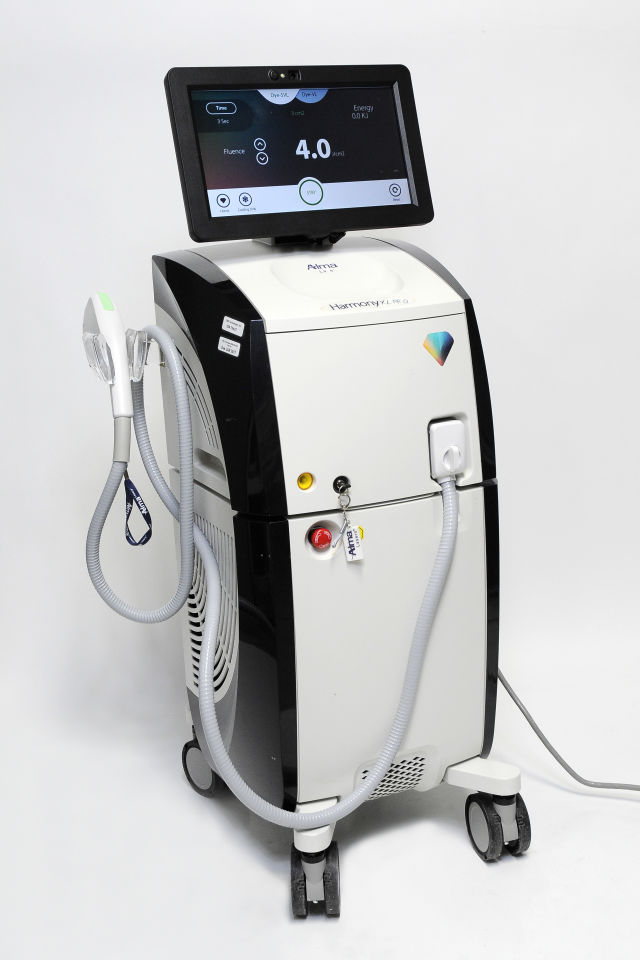 Alma Lasers # AAHP02110616