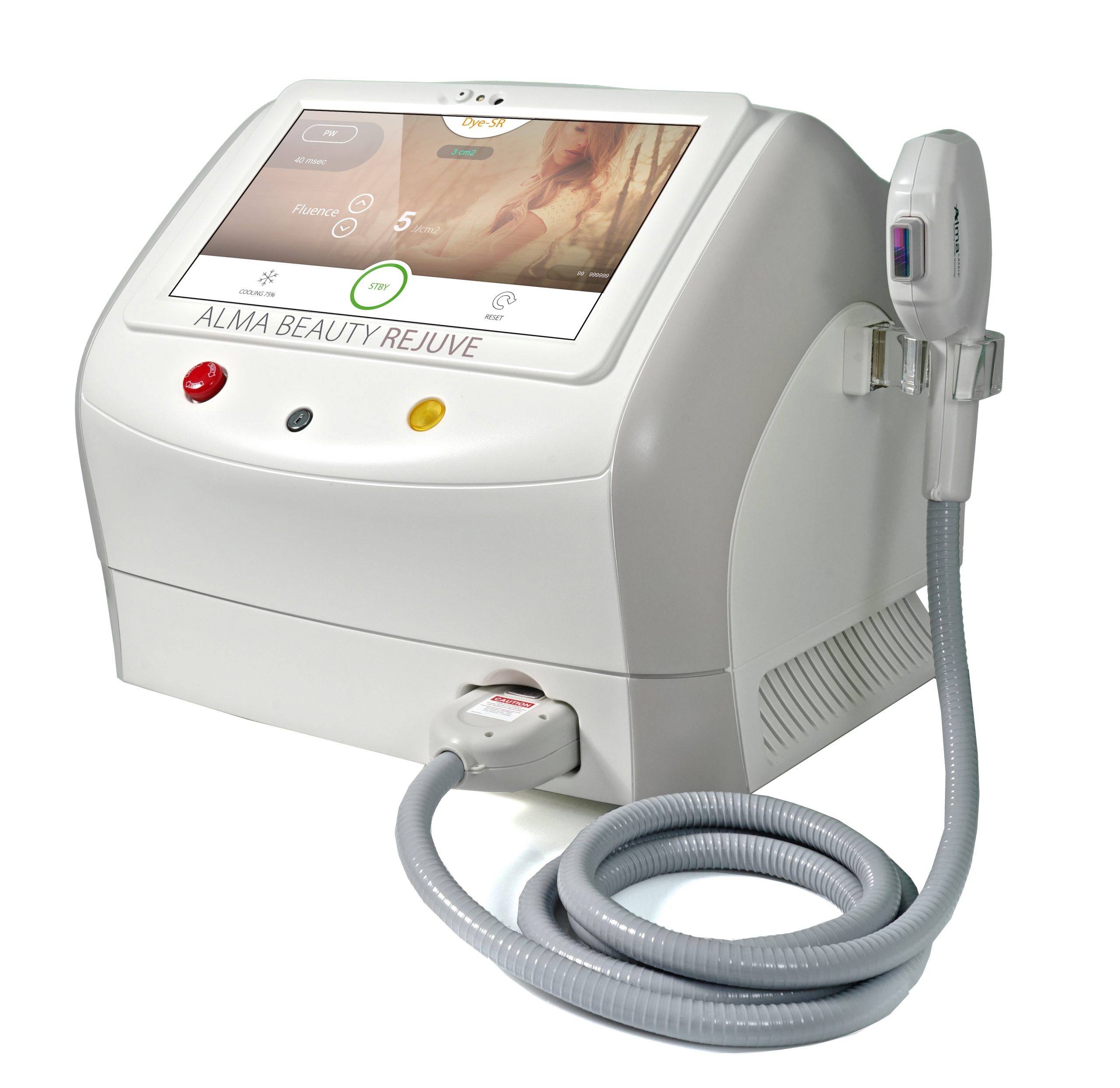 Alma Lasers # AAHP08020901