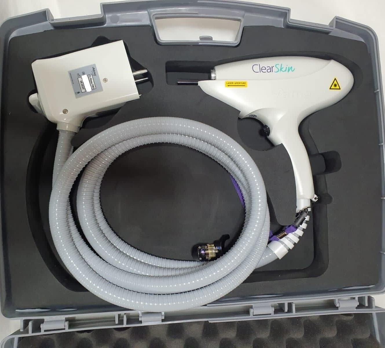 Alma Lasers # AAHP09031101