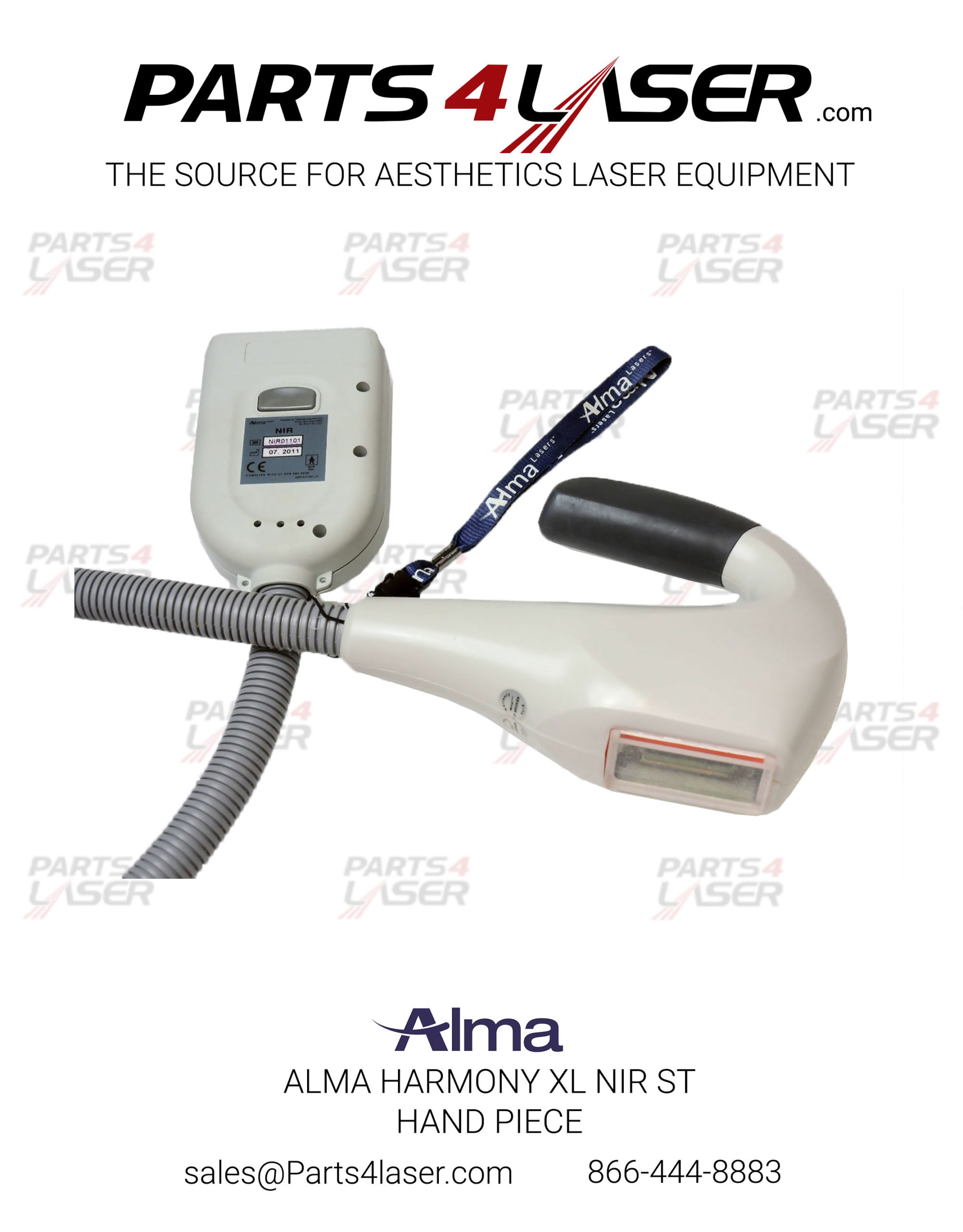 Alma Lasers # AAIR11021000