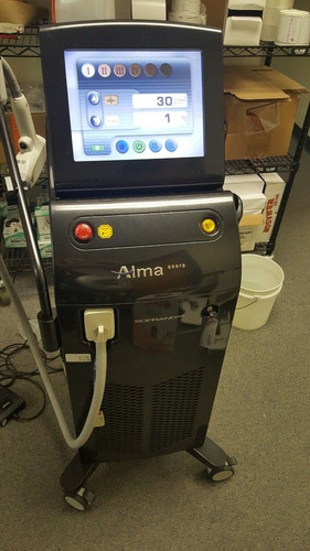 Alma Lasers # AASP21110601