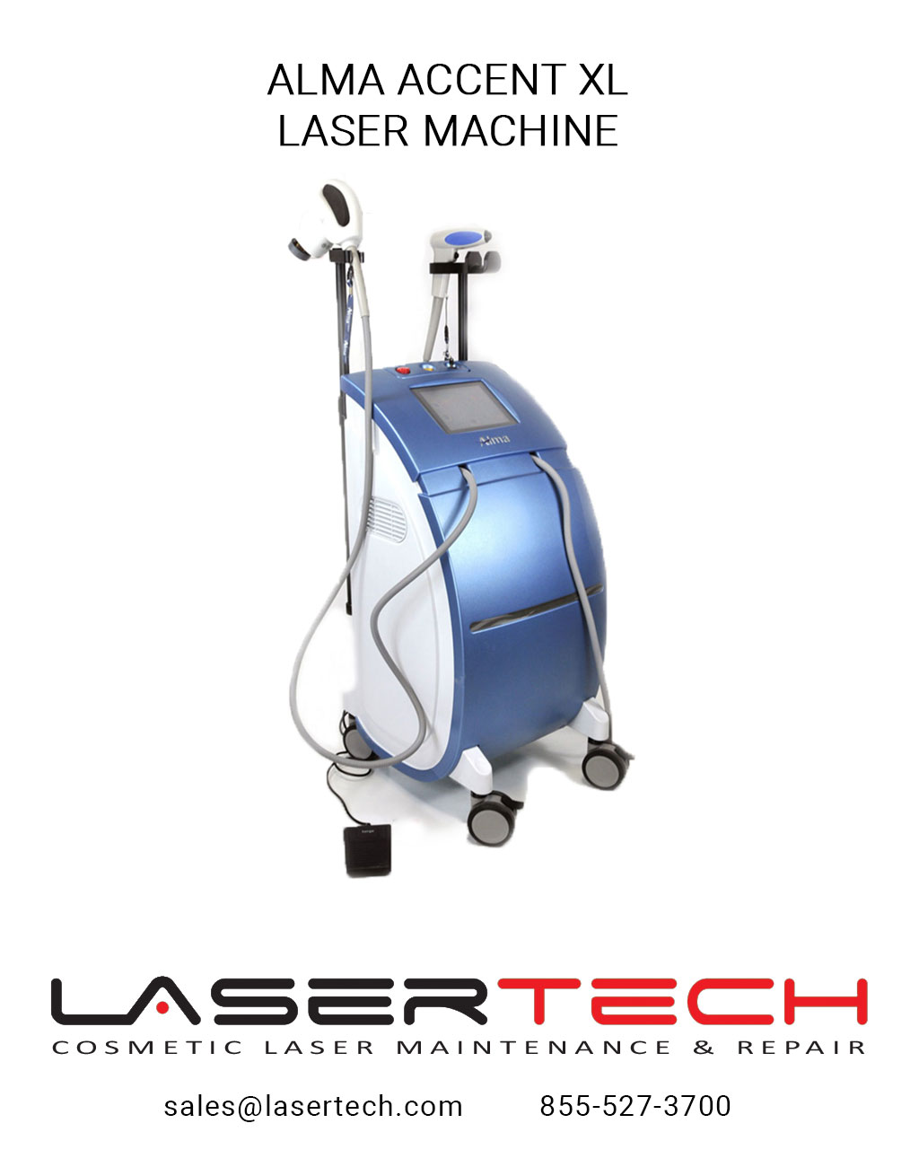 Alma Lasers # AATE27070801