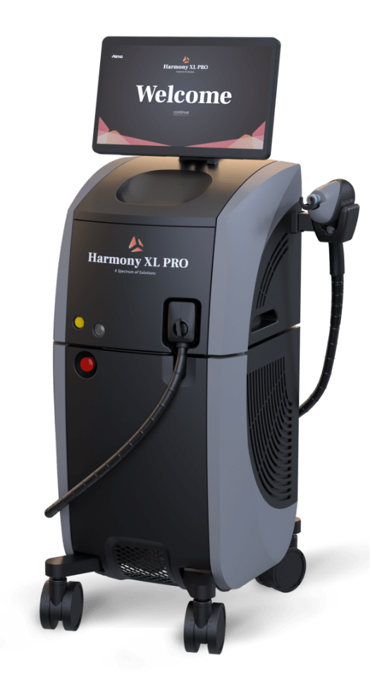 Alma Lasers # HXLOWEN