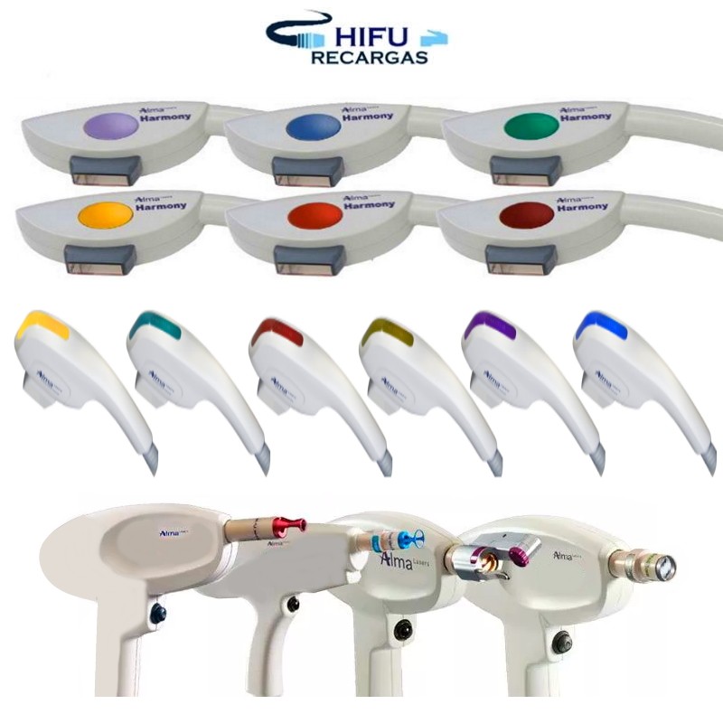 Alma Lasers # RAAIP2702050