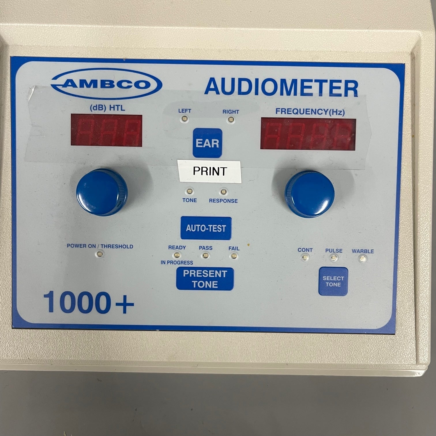 Ambco Electronics # 1000+070+SCR