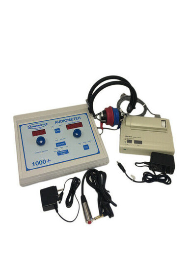 Ambco Electronics # 1000+P