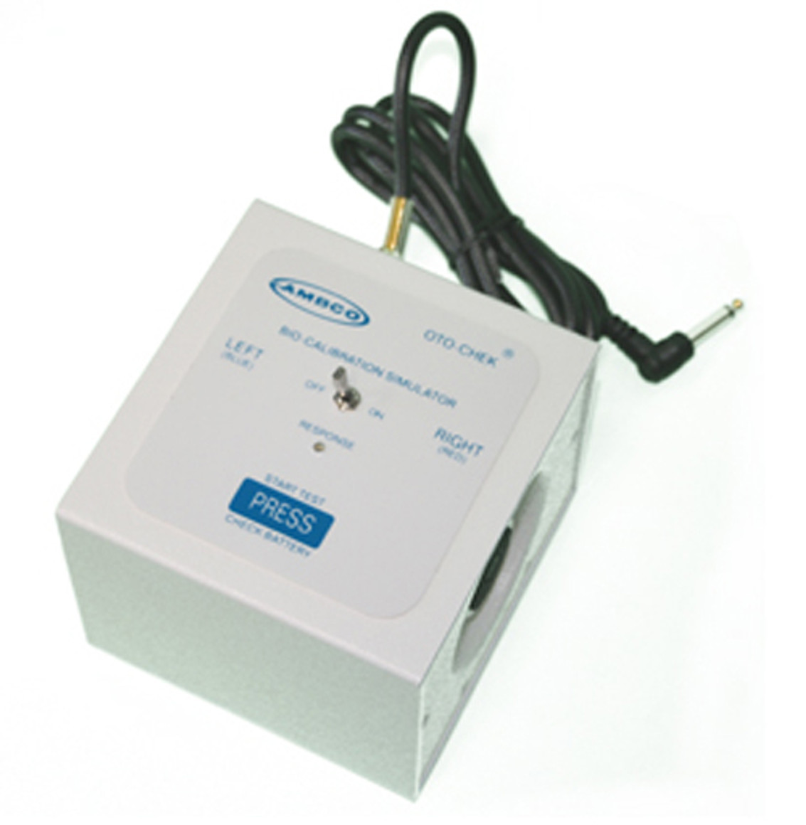 Ambco Electronics # OTO-CHECK