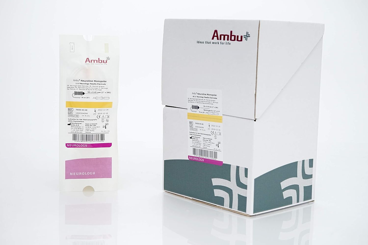 Ambu # 74350-45/40