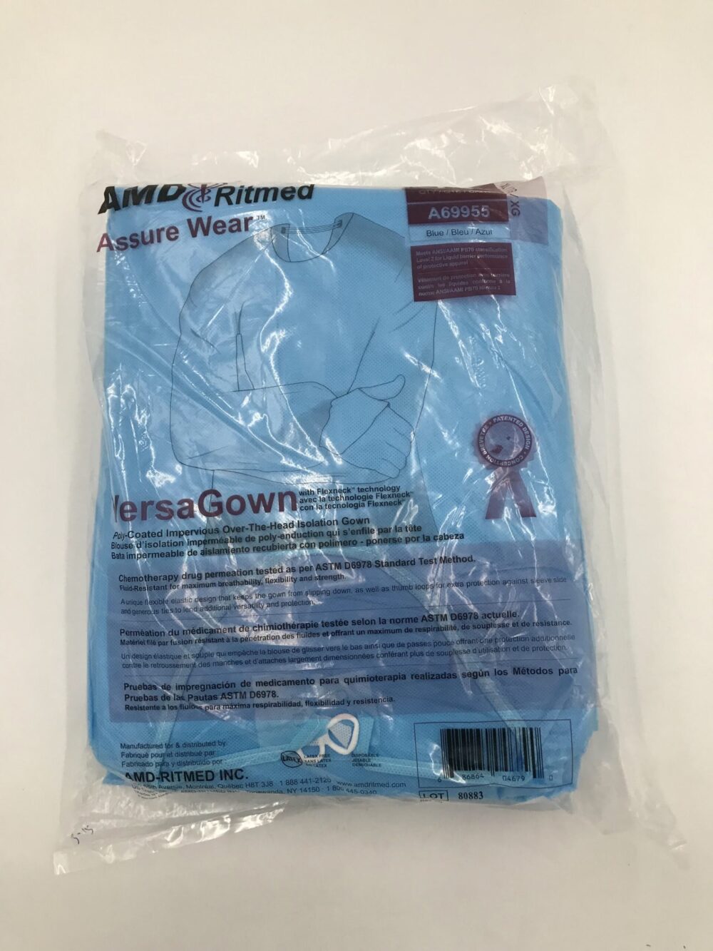 AMD-Medicom # A69955