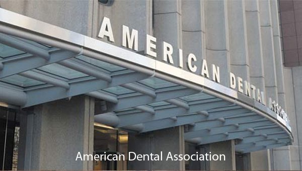 American Dental Assoc # W109