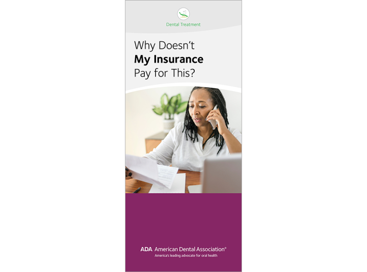 American Dental Assoc # W265