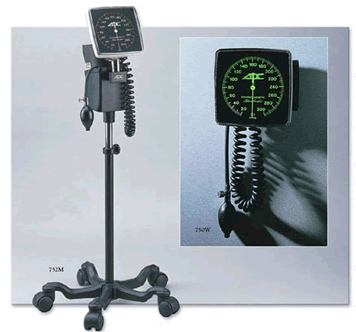 American Diagnostic # 750W-12XBK