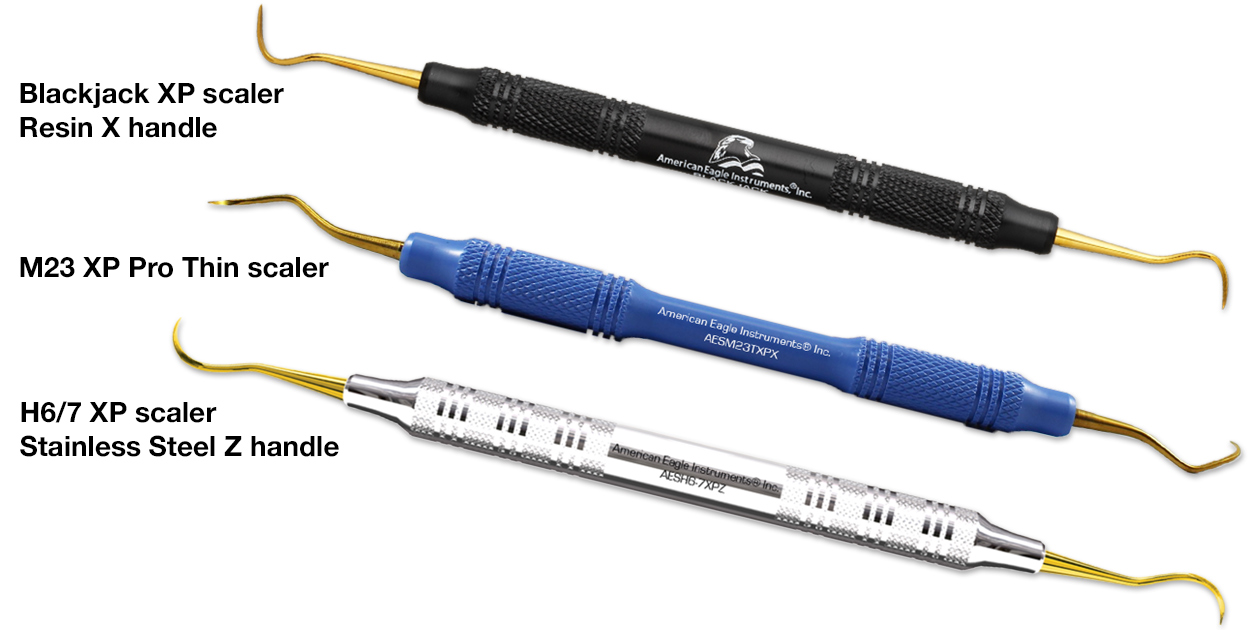 American Eagle Instrument # AESN2XPX