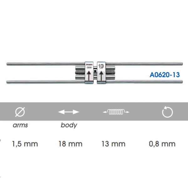 American Tooth Ind # A0620-13