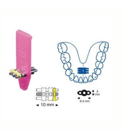 American Tooth Ind # A0800-10