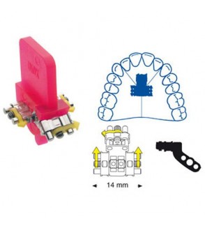 American Tooth Ind # A0930-14
