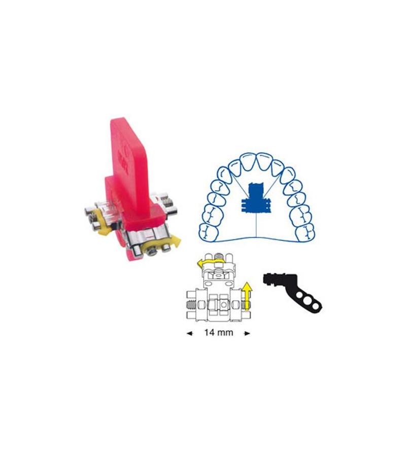 American Tooth Ind # A0931-14