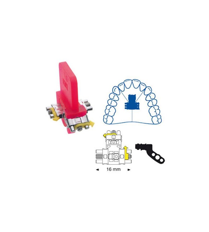American Tooth Ind # A0931-16