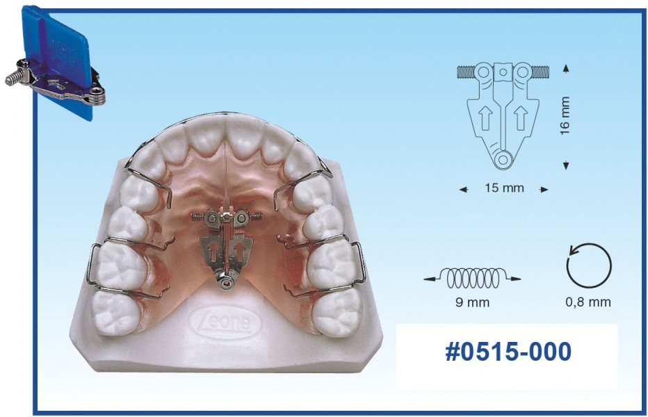 American Tooth Ind # AO803-14
