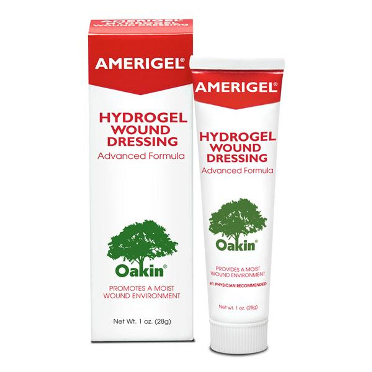 Amerx Health Care # DFA2001