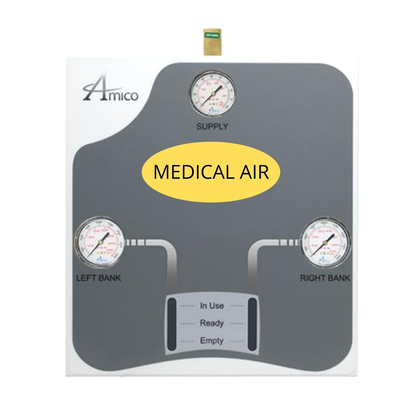 Amico Corp # M3D-DL-HH-U-AIR