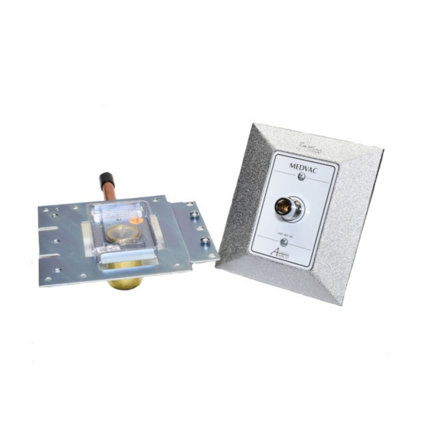 Amico Corp # O-DISWAL-U-VAC