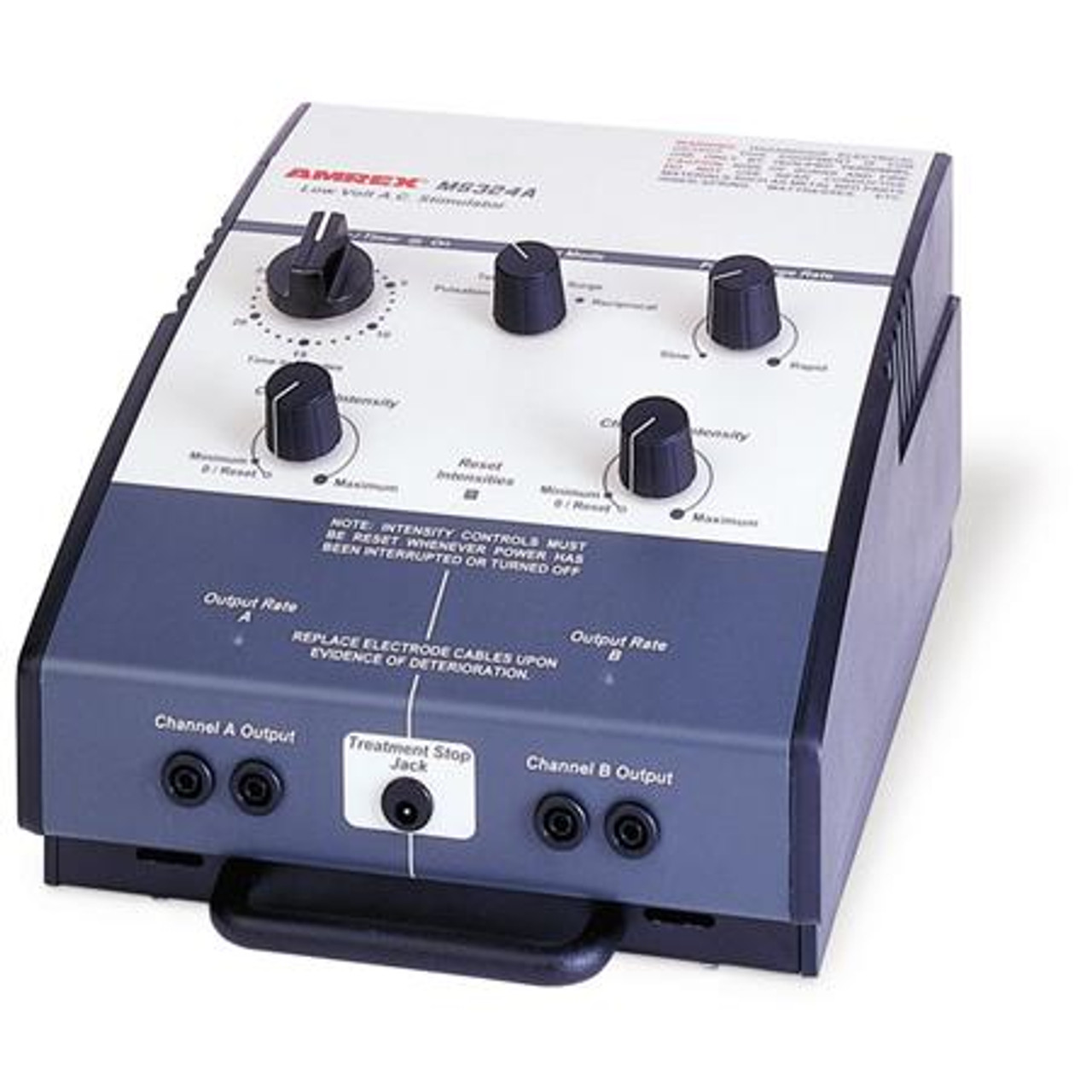Amrex Electrotherapy # MS324A