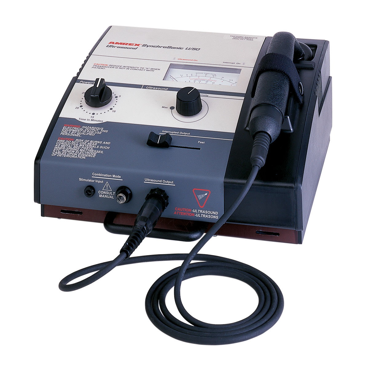 Amrex Electrotherapy # U/50