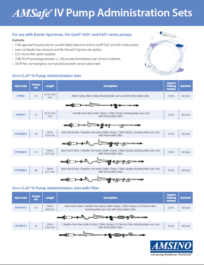 Amsino International # FP100BY2