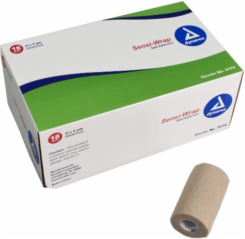 Andover Healthcare # 3400TN018-CASE