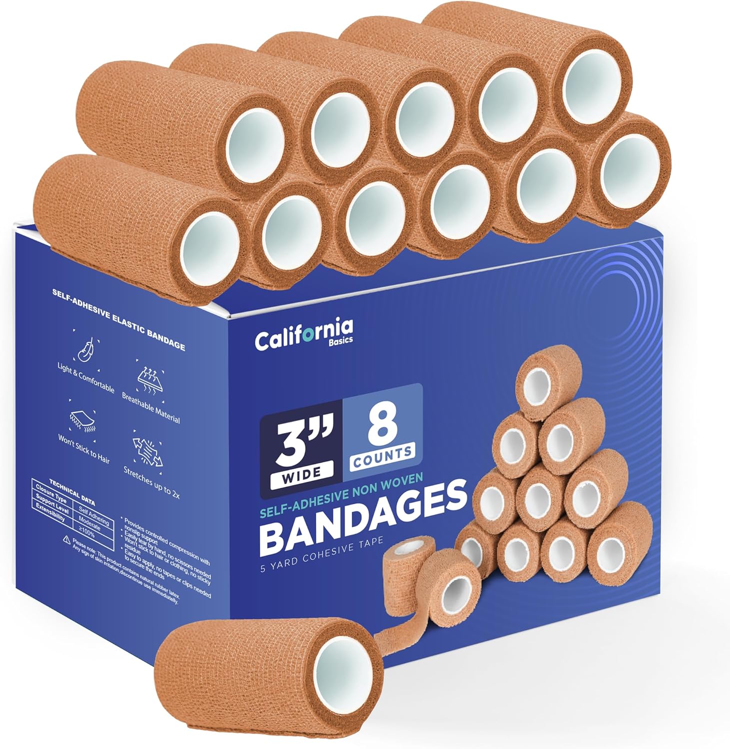 Andover Healthcare # 5300KP-024