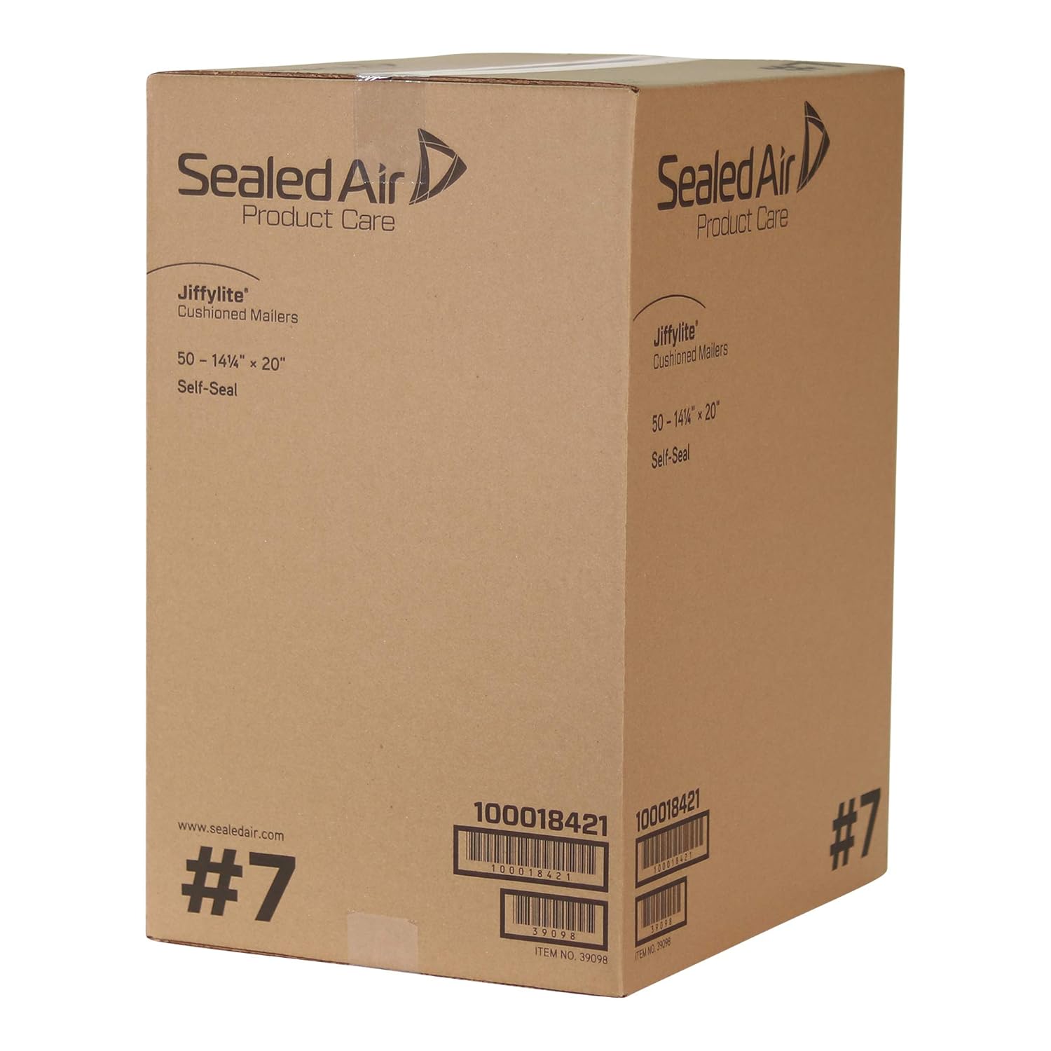 Anle Paper / Sealed Air # 39098