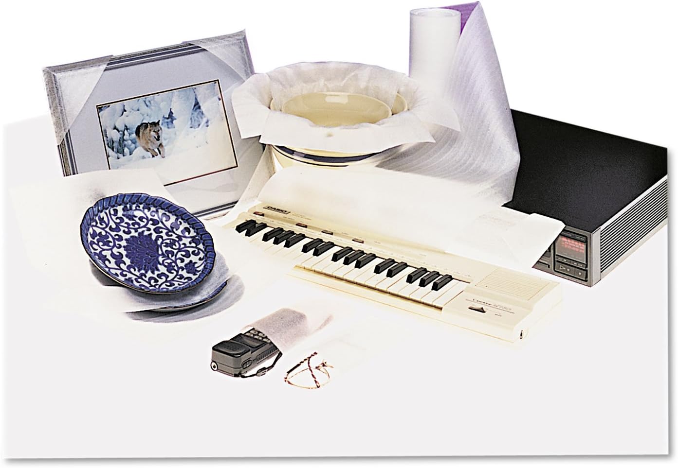 Anle Paper / Sealed Air # 75642