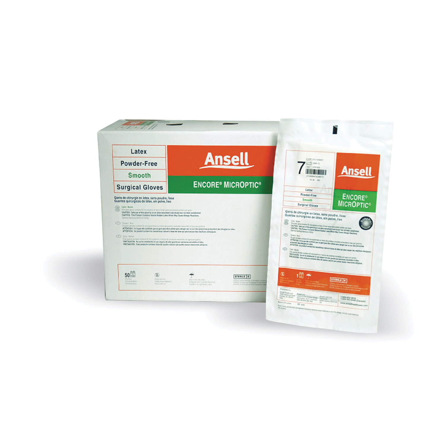 Ansell # 5787004