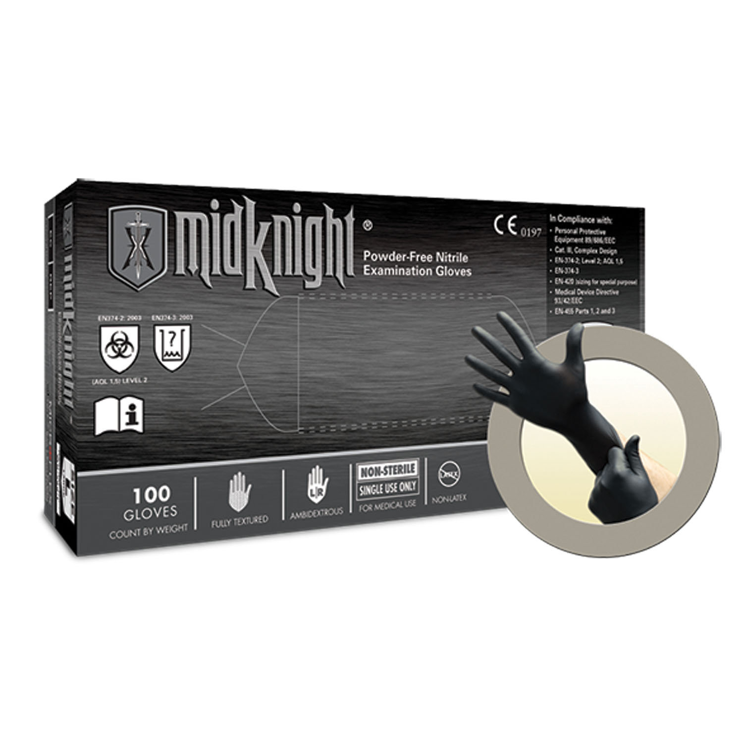 Ansell # MK-296-XS
