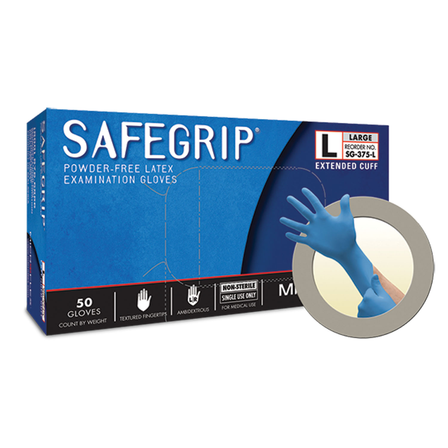 Ansell # SG-375-XL