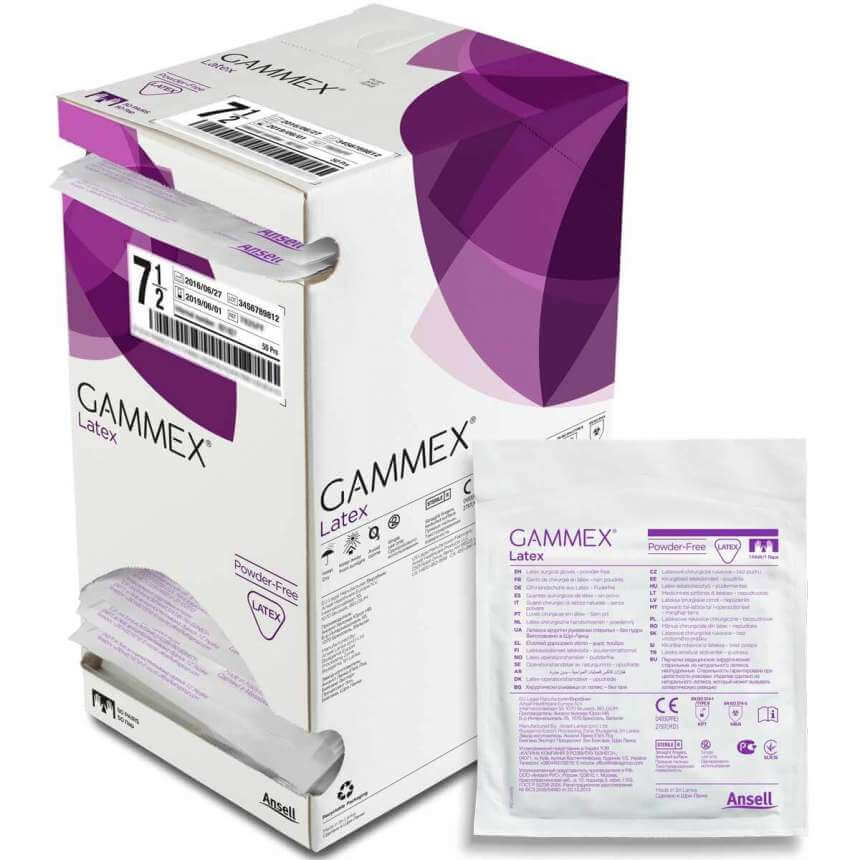 Ansell Healthcare # 8511