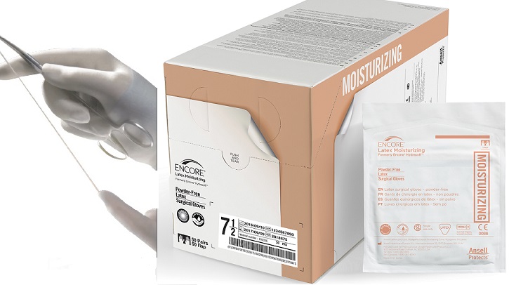 Ansell Healthcare # 8603