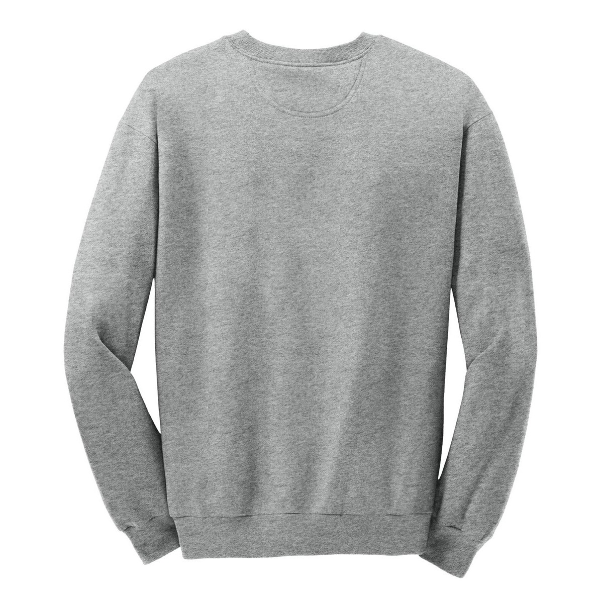 Anvil Knitwear # 71000 HEATHER GRAY XXL