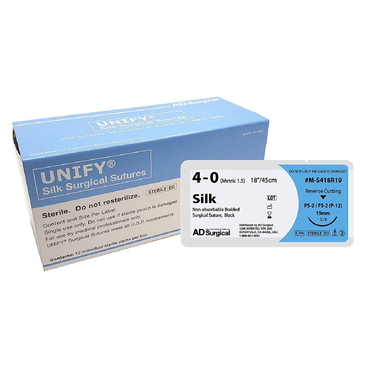 Applied Dental # M-N418R19