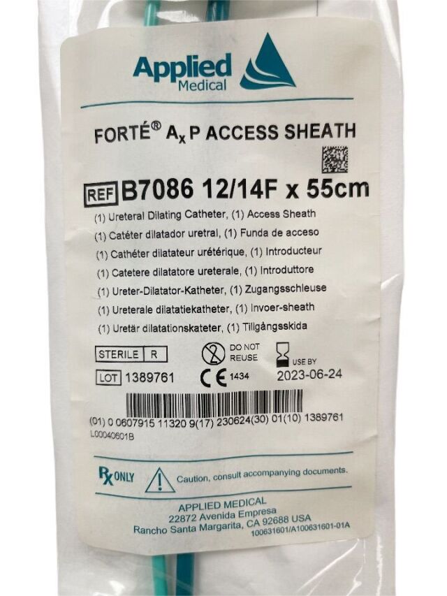 Applied Medical Resources # B7086