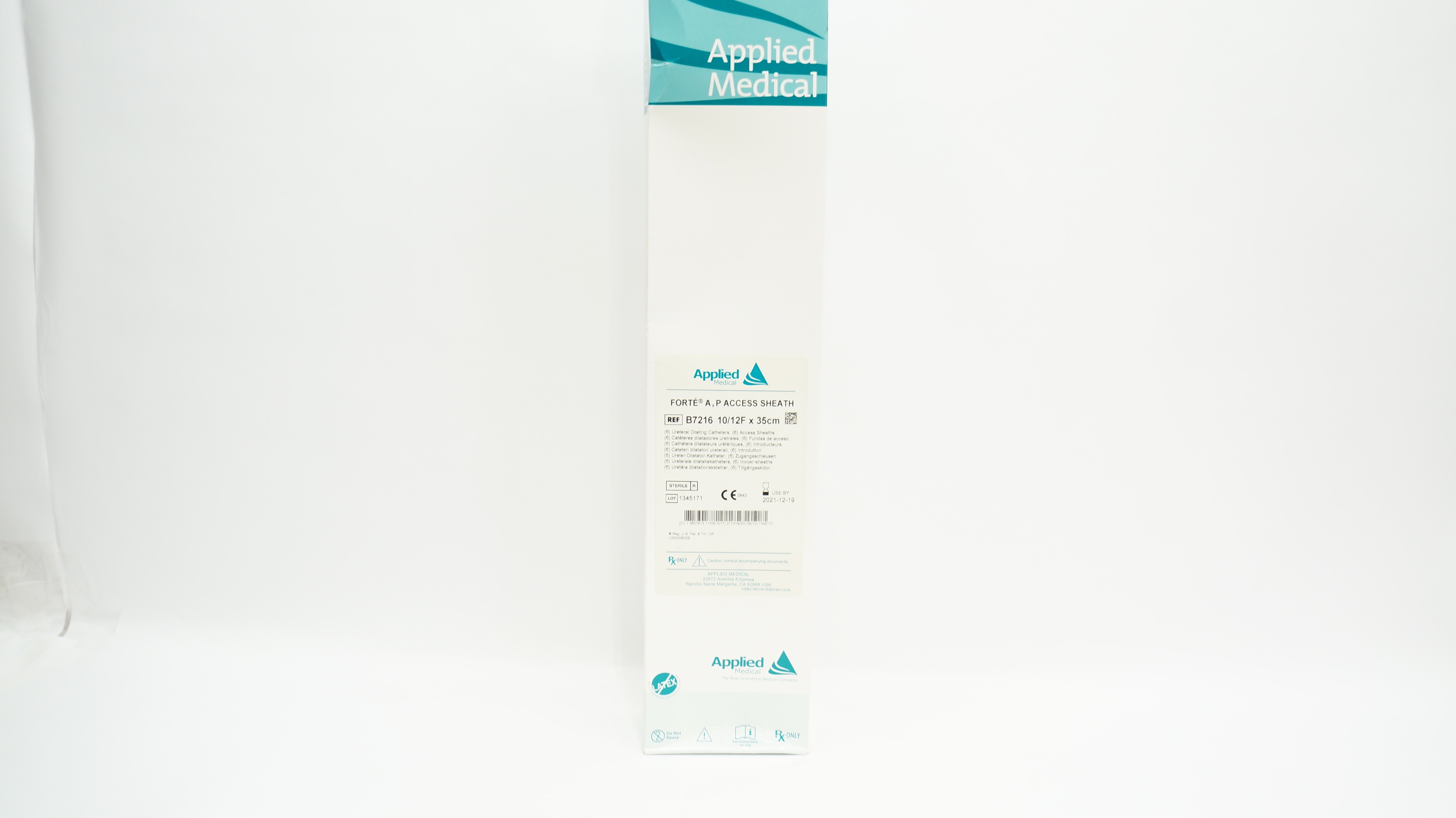 Applied Medical Resources # B7216