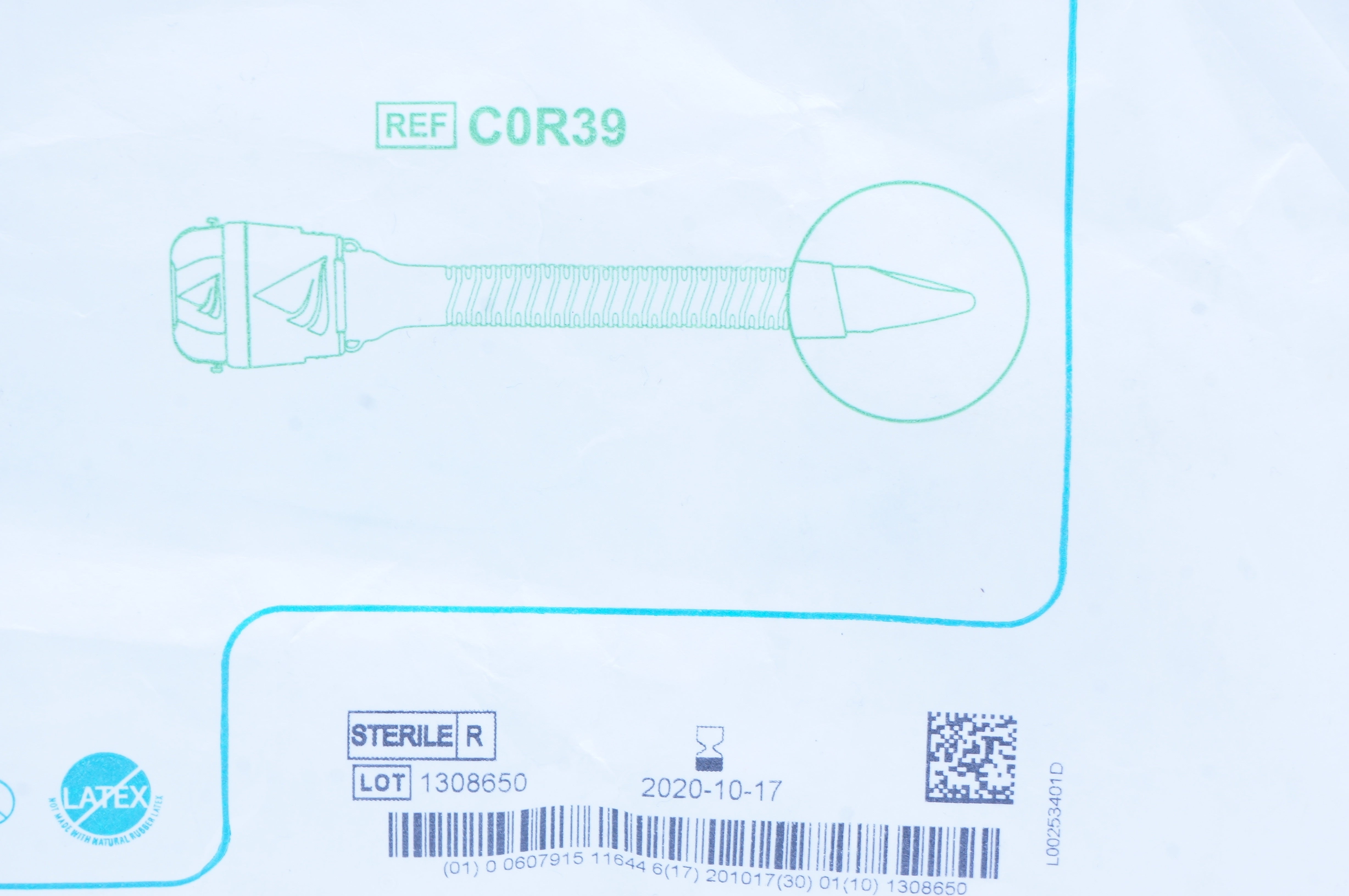 Applied Medical Resources # C0R39